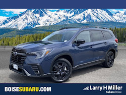 2025 Subaru Ascent Onyx Edition Touring