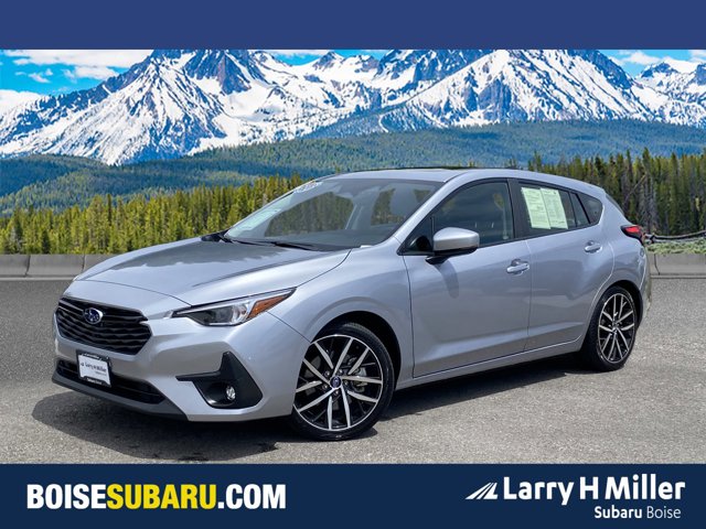 2025 Subaru Impreza Sport