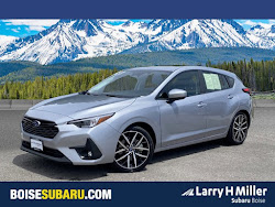 2025 Subaru Impreza Sport