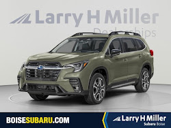 2026 Subaru Ascent Limited