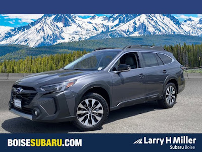 2025 Subaru Outback