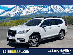 2022 Subaru Ascent Touring