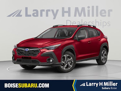 2026 Subaru Crosstrek