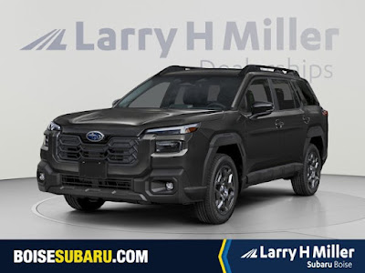 2026 Subaru Outback