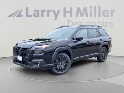 2026 Subaru Outback