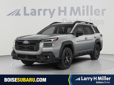 2026 Subaru Outback