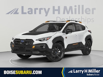 2026 Subaru Crosstrek