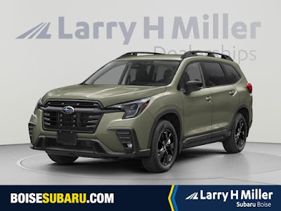 2026 Subaru Ascent