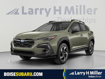 2026 Subaru Crosstrek