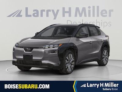 2026 Subaru SOLTERRA