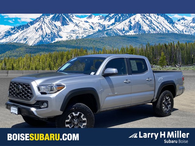 2021 Toyota Tacoma TRD Off Road