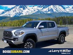 2021 Toyota Tacoma TRD Off Road