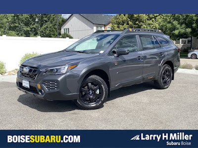2025 Subaru Outback