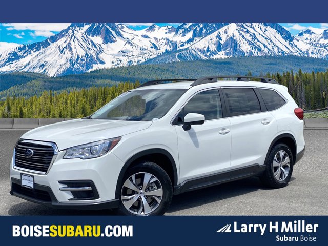 2022 Subaru Ascent Premium