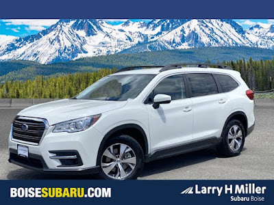 2022 Subaru Ascent