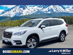 2022 Subaru Ascent Premium