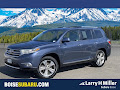 2012 Toyota Highlander Limited