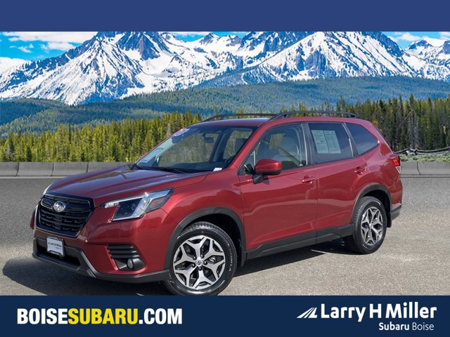 2022 Subaru Forester Premium