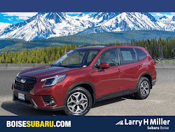 2022 Subaru Forester Premium