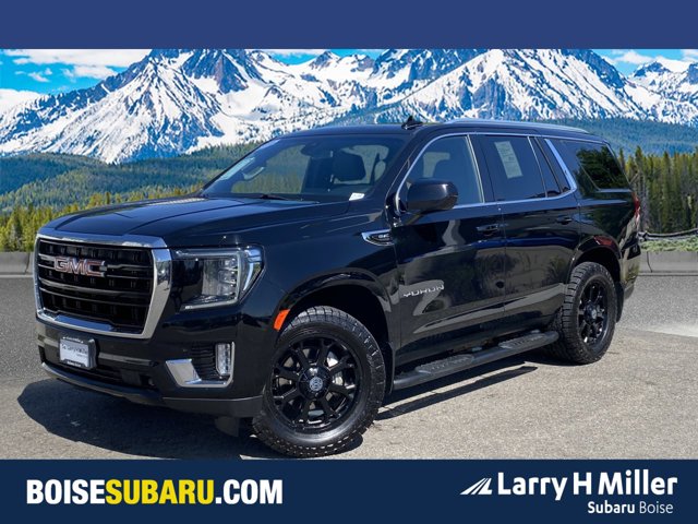 2021 GMC Yukon SLE