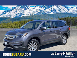 2019 Honda Pilot EX