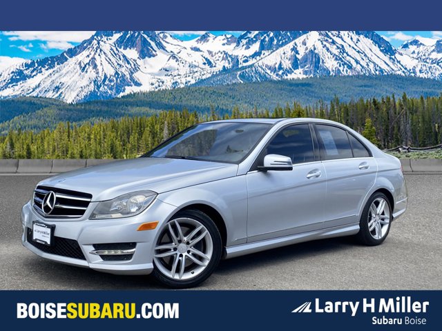 2014 Mercedes-Benz C-Class C 300 Sport
