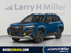 2026 Subaru Forester Wilderness