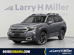 2026 Subaru Forester Limited Hybrid