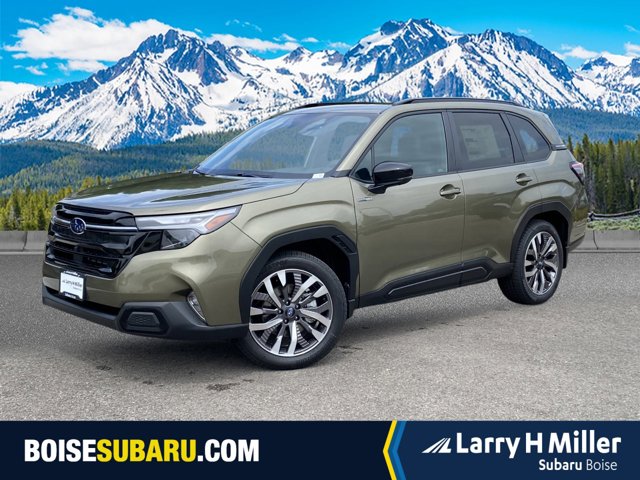 2026 Subaru Forester Touring Hybrid