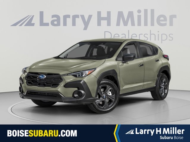 2026 Subaru Crosstrek CVT
