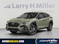 2026 Subaru Crosstrek CVT