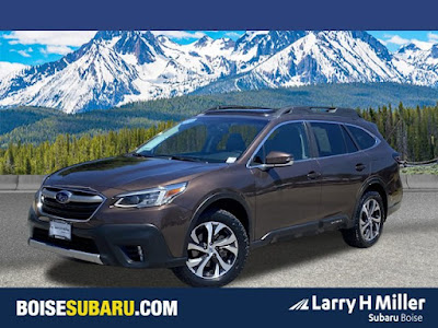 2020 Subaru Outback