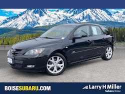 2008 Mazda Mazda3 S GT