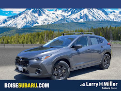 2024 Subaru Crosstrek Base