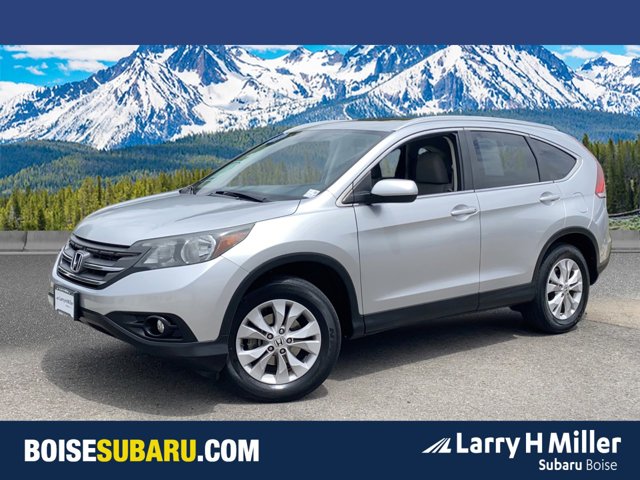 2013 Honda CR-V EX-L