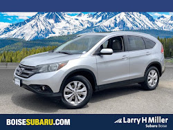 2013 Honda CR-V EX-L