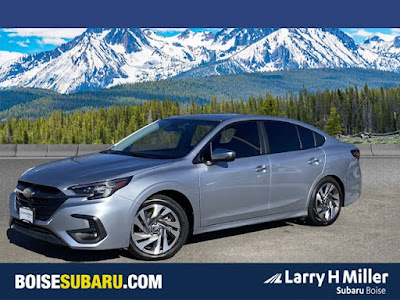 2025 Subaru Legacy