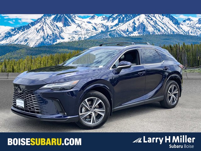 2026 Lexus RX RX 350h Premium