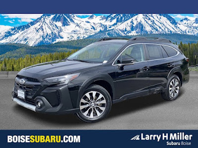 2024 Subaru Outback
