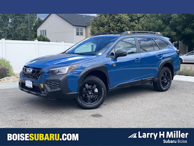 2025 Subaru Outback