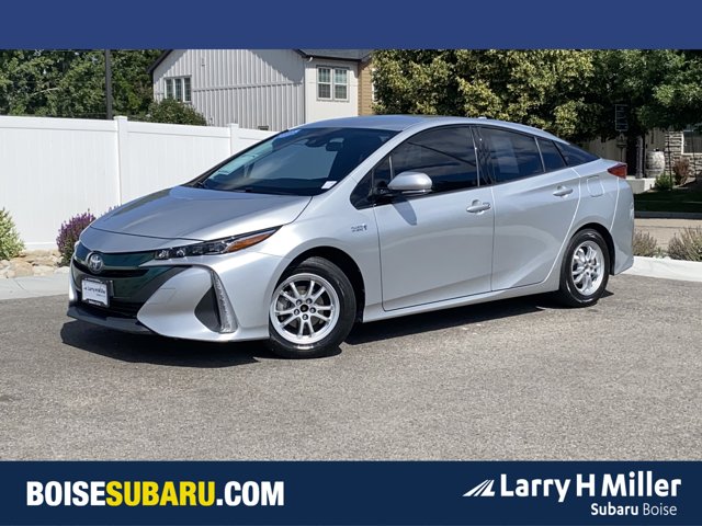 2017 Toyota Prius Prime Premium