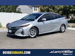 2017 Toyota Prius Prime Premium