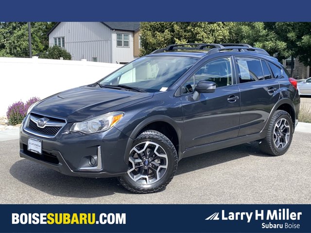 2016 Subaru Crosstrek Limited