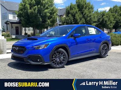 2026 Subaru Wrx