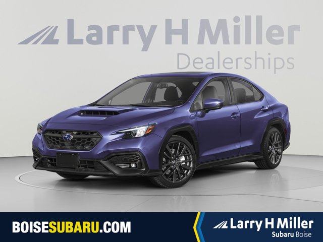 2026 Subaru Wrx 6MT