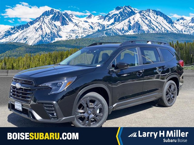 2026 Subaru Ascent Onyx Edition Touring
