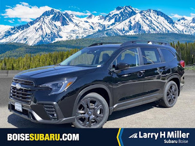 2026 Subaru Ascent