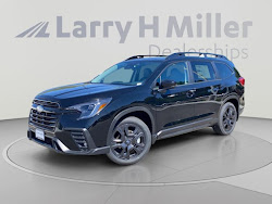 2026 Subaru Ascent Onyx Edition Touring