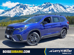 2026 Subaru Ascent Onyx Edition Touring