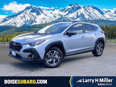 2026 Subaru Crosstrek